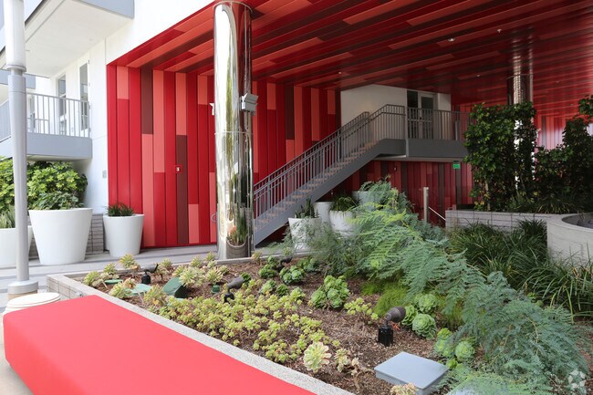 Domain Weho Apartments West Hollywood, CA