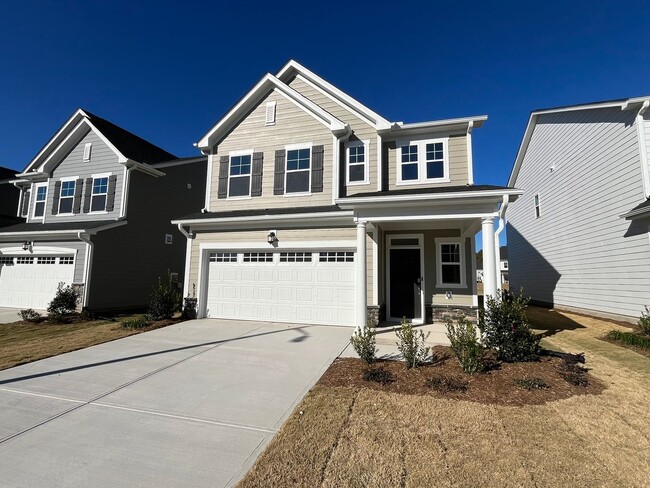 Building Photo - Newly Built 4BD, 3BA Wake Forest Home with...