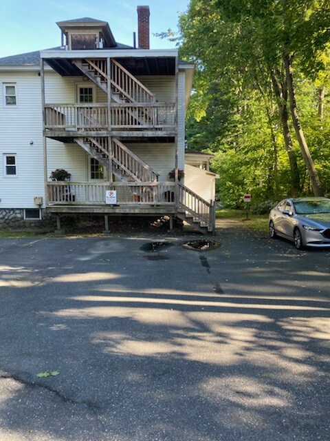 Building Photo - 48 Shattuck St
