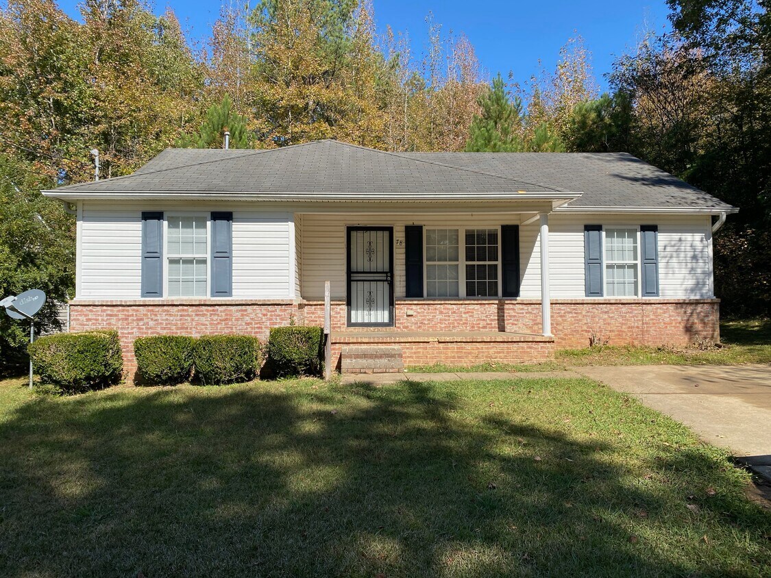 78 Altamont Dr, Jackson, TN 38301 House Rental in Jackson, TN