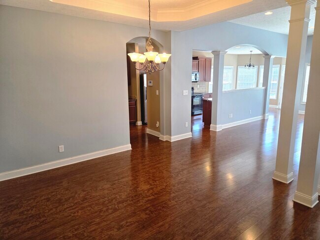 Foto del edificio - 4636 Marcus Trail