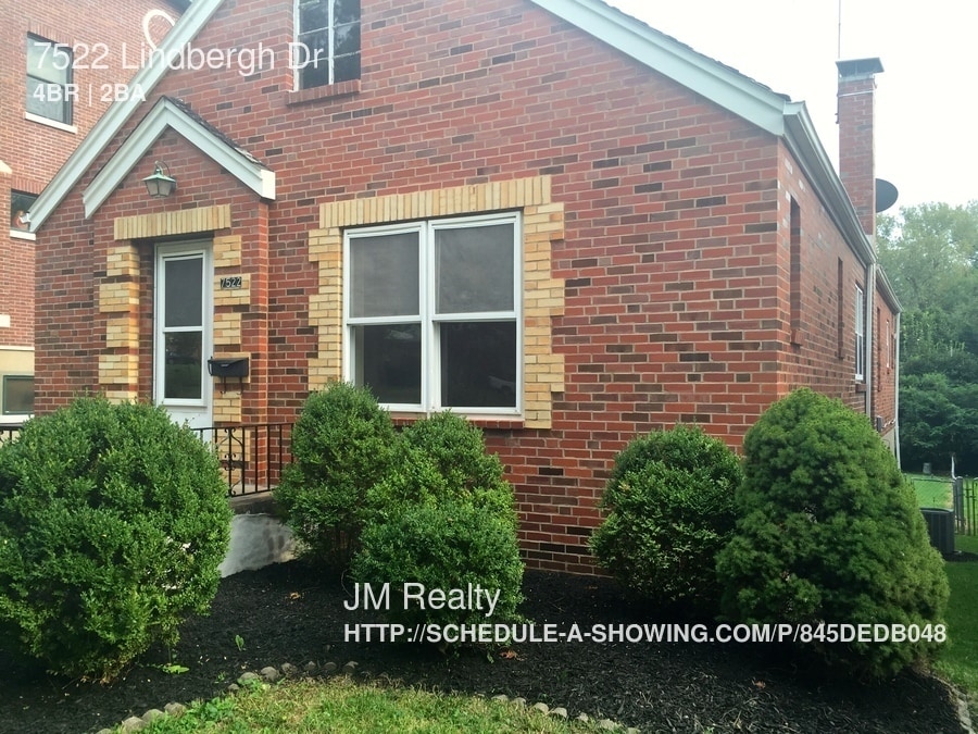 Primary Photo - 7522 Lindbergh Dr
