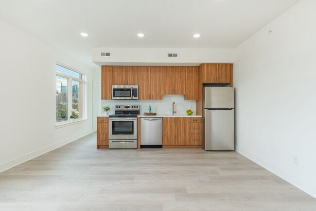 Foto del interior - Wharton Flats