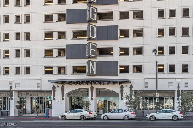 Building Photo - 150 S Las Vegas Blvd