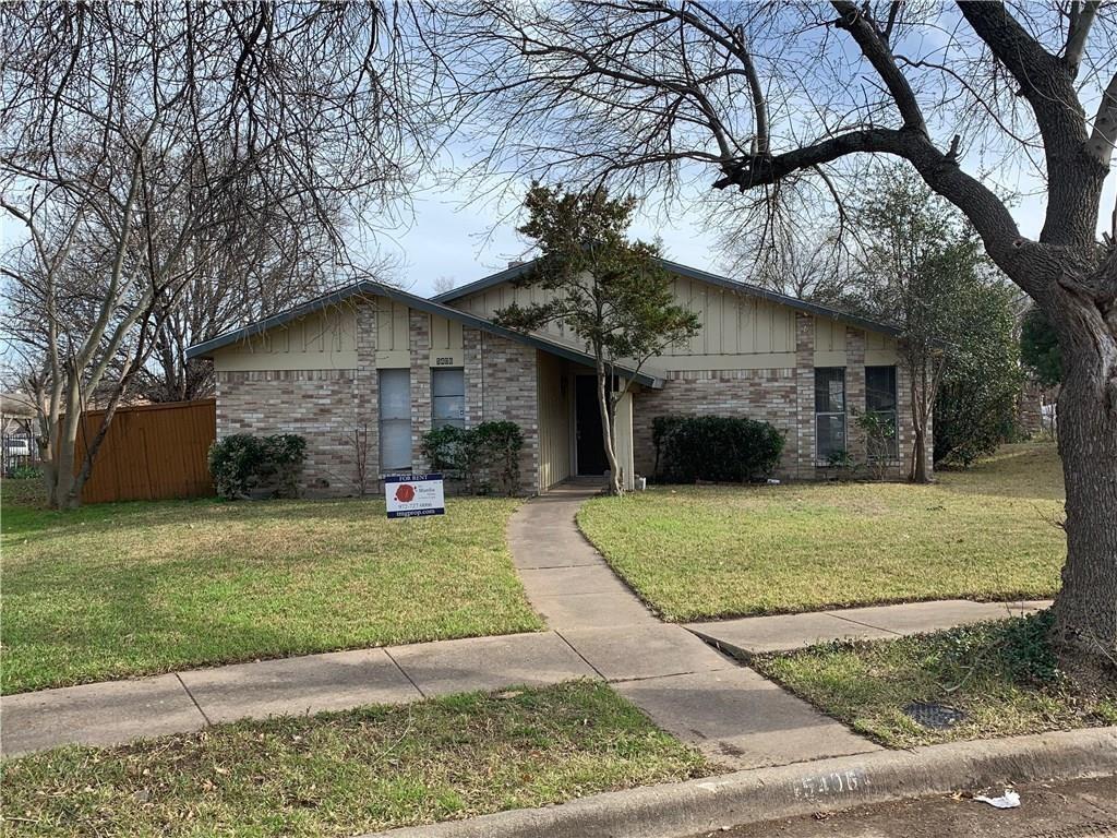 5406 Redridge Pl, Garland, TX 75044 House Rental in Garland, TX