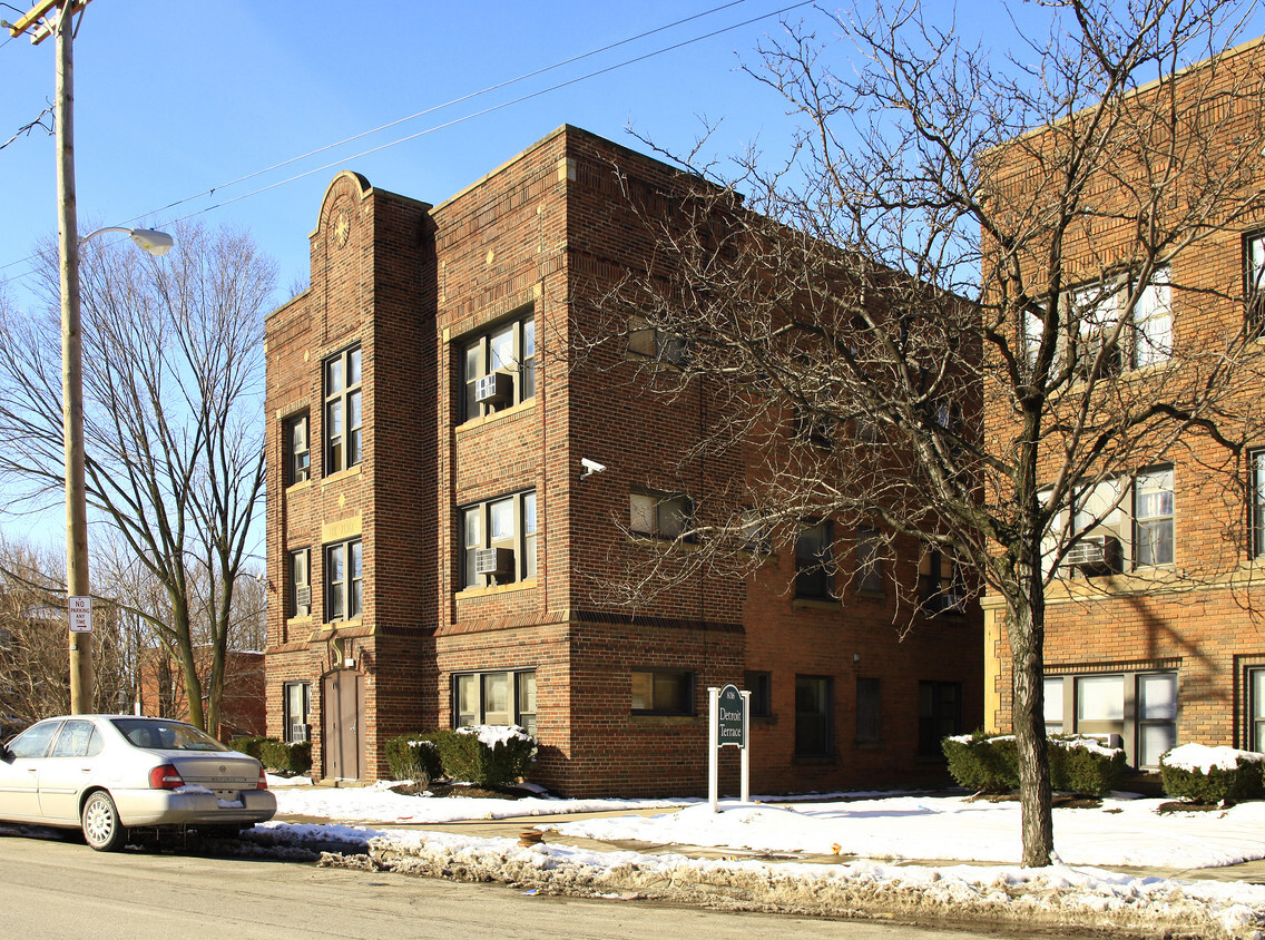 Building Photo - Magnolia on Detroit Apartments