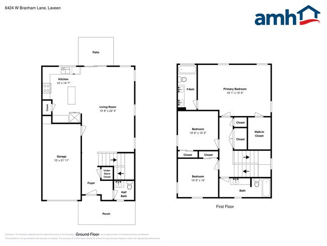 Foto del edificio - 6424 W Branham Ln