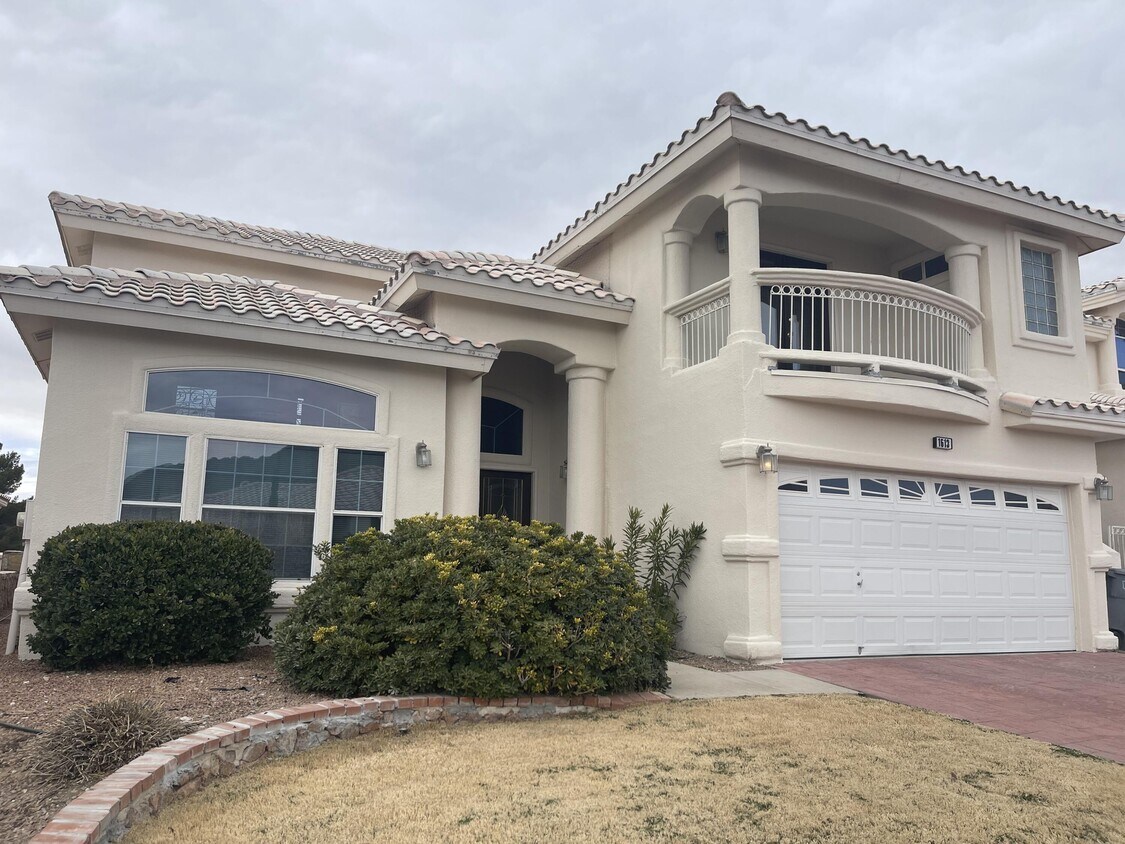 1613 Via Appia St, El Paso, TX 79912 House Rental in El Paso, TX