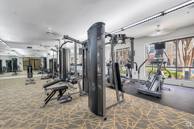 Gimnasio - Braeswood Place