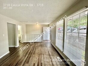 Building Photo - 3718 Chula Vista Dr