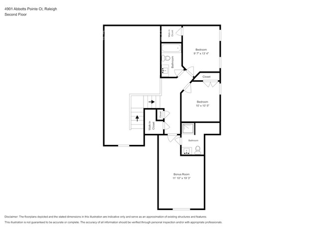 Foto del edificio - 4901 Abbotts Pointe Ct