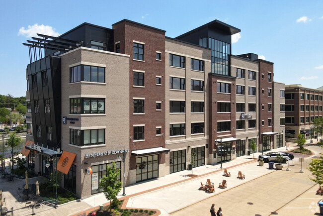 Foto del edificio - River Lofts of St. Charles
