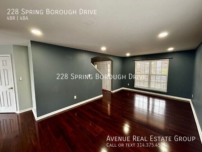 Foto del edificio - 228 Spring Borough Dr