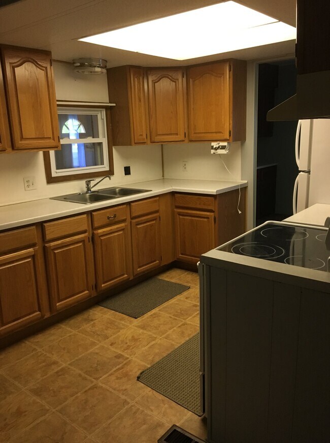 Kitchen - 216 E Franklin Ave