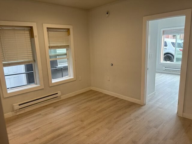 Sala de estar - 1214 S Holgate St