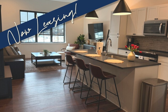 NOW LEASING Spring Specials in the Penstock - The Delta