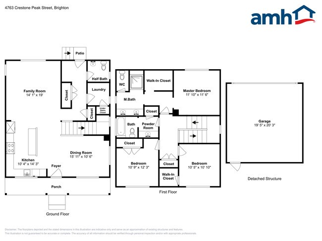 Building Photo - 4763 Crestone Peak Street