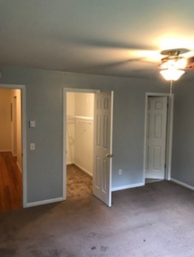 Master Bedroom and Closets - 39 Hop Brook Rd