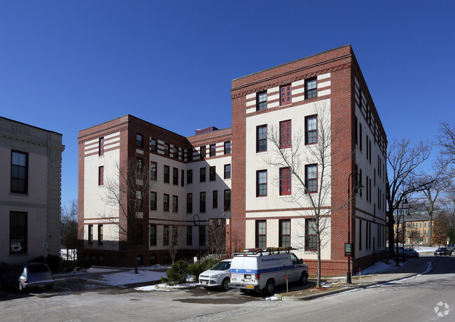 Foto del edificio - Mattapan Heights