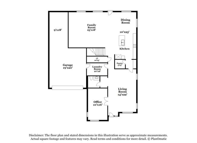 Foto del edificio - 3441 W Galvin St