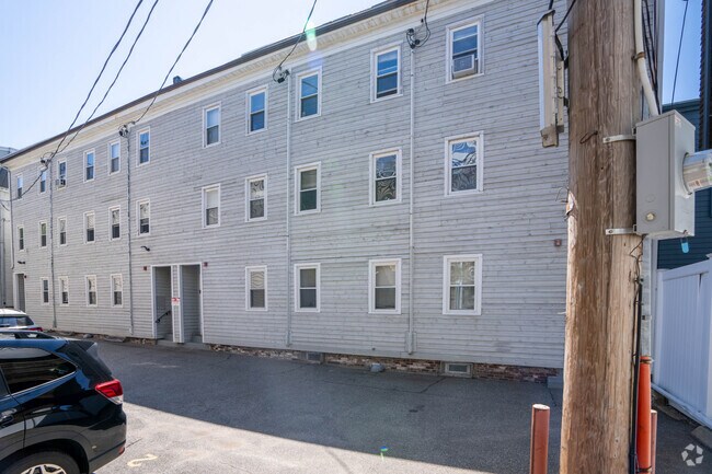 1-4 Schrepel Place is located in South Boston. - 1-4 Schrepel Pl