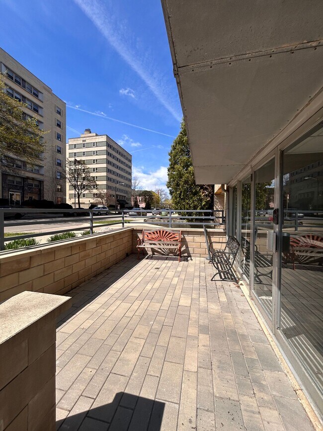 Foto del edificio - The Arden