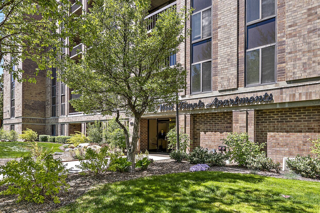 West Temple Apartments Apartments in Salt Lake City, UT