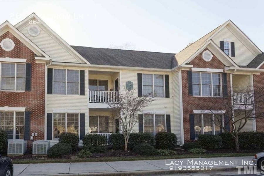 2814 Kudrow Ln, Morrisville, NC 27560 Townhome Rentals in Morrisville NC