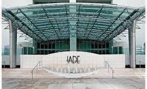Entrance - Jade Residence