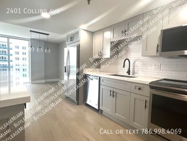Foto del edificio - 2401 Collins Ave