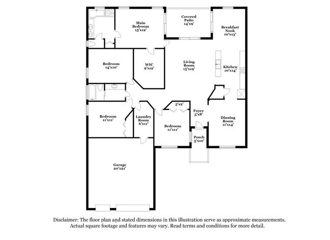 Foto del edificio - 2459 Hamlet Cir