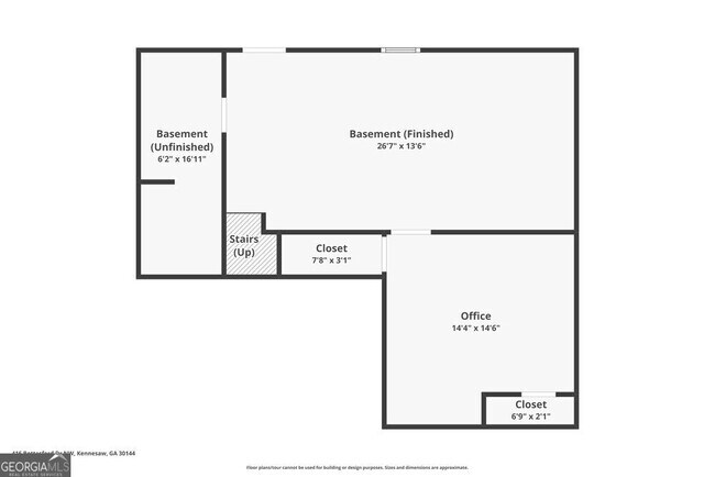 Building Photo - 416 Bottesford Dr NW