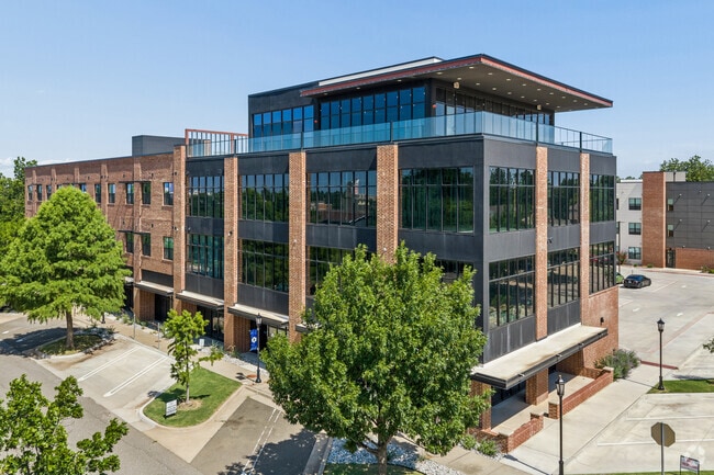 Building Photo - The Campbell