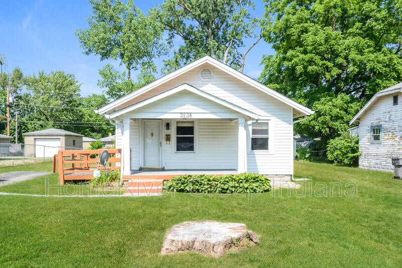 3238 N Bancroft St, Indianapolis, IN 46218 House Rental in