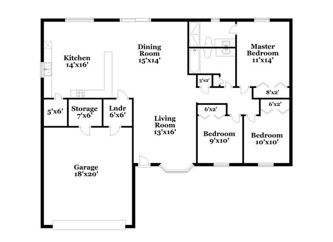 Building Photo - 1811 N Cheri Lynn Dr