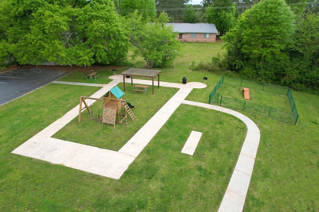 Playground - Carrington Woods Apartments