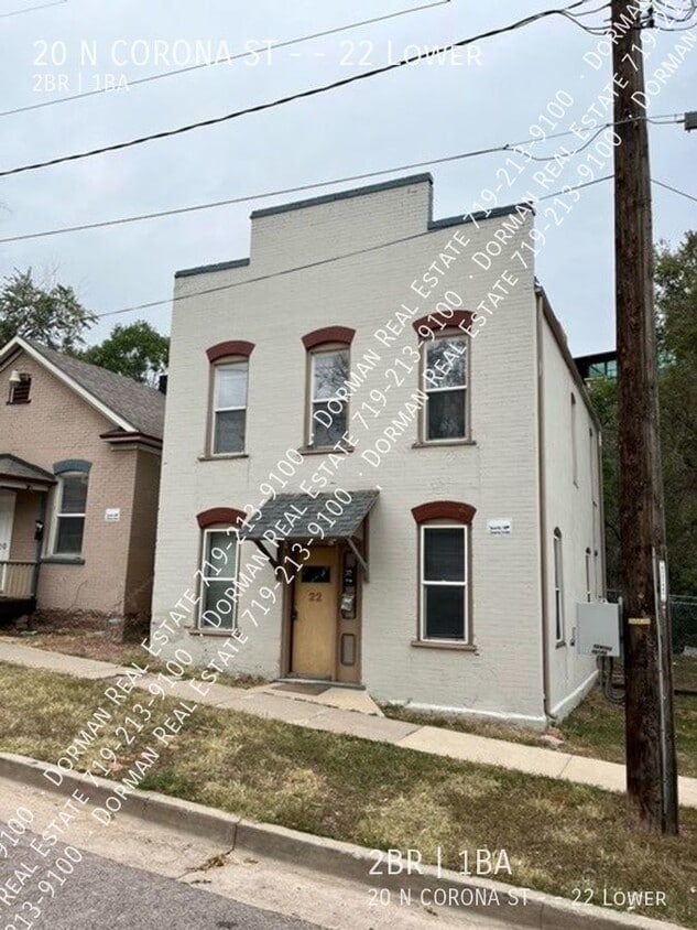 Primary Photo - 20 N Corona St
