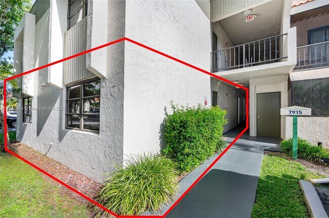 Foto del edificio - 7915 SW 104th St