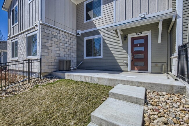 Photo - Beautiful SW Longmont Townhome