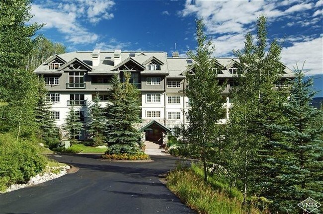 The Borders Lodge, Beaver Creek Colorado - 50 Scott Hill Rd