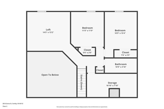 Building Photo - 8516 Sansa St