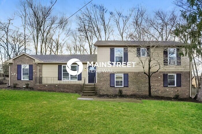 Foto principal - 5 Bedroom Pet-Friendly Home in NASHVILLE, ...