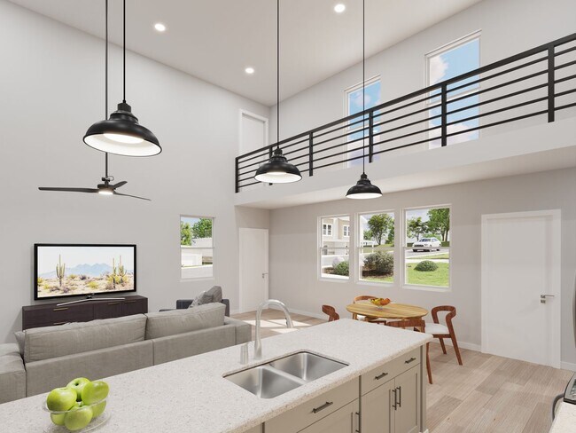 Building Photo - New Build - Peaster ISD - HIGH CEILINGS - WATER INCLUDED