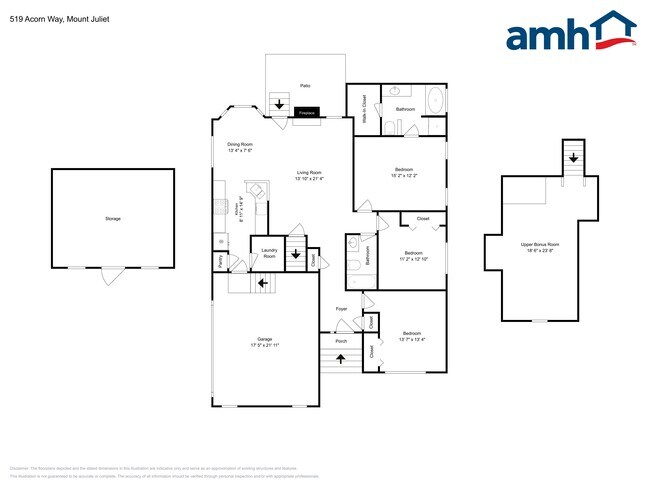 Foto del edificio - 519 Acorn Way