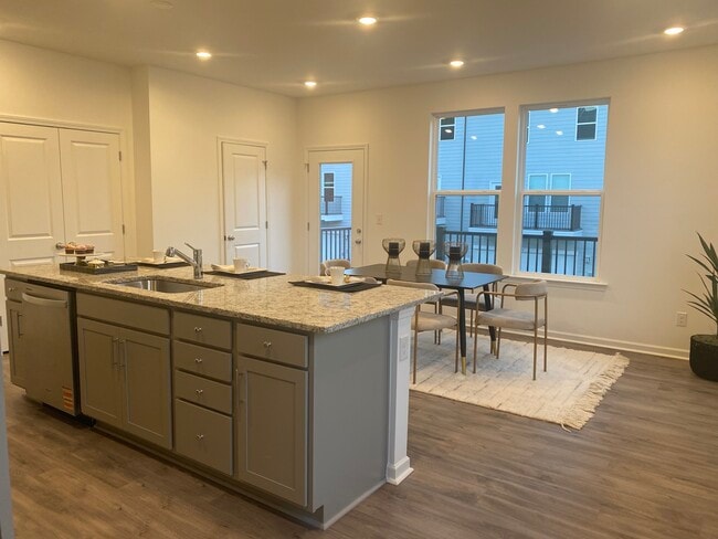 Dining room - 5003 Rill Ct