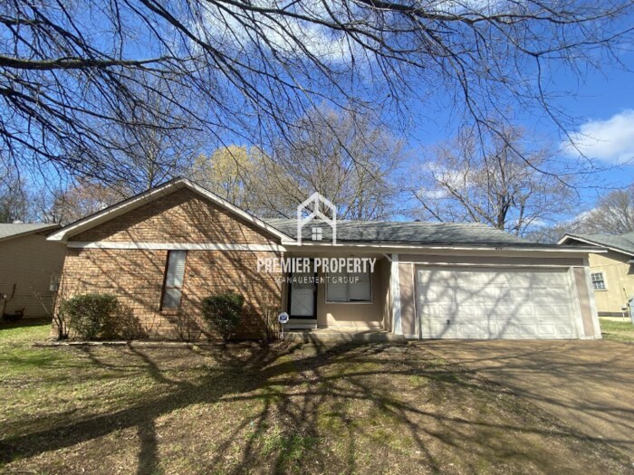 4341 Sunnyslope Dr, Memphis, TN 38141 House Rental in Memphis, TN