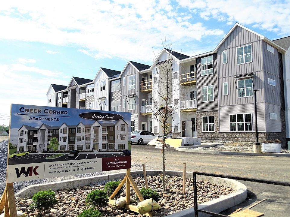 Creek Corner Apartments Apartments Ephrata, PA