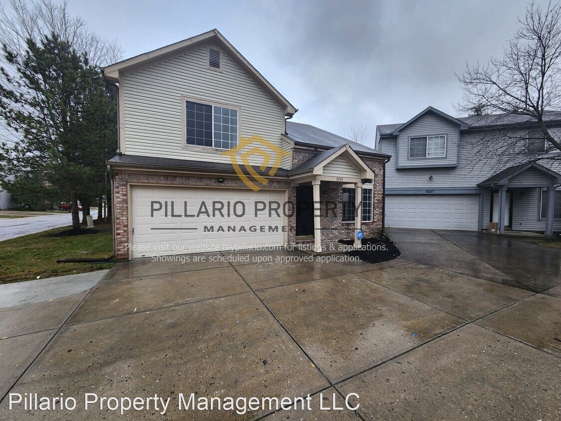 5035 Clarkson Dr, Indianapolis, IN 46254 House Rental in Indianapolis