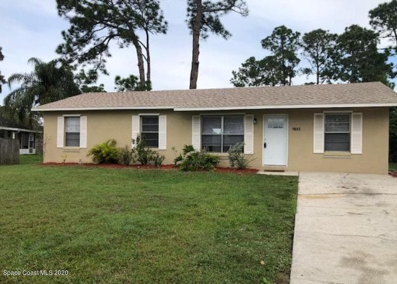 1485 Healey St NW, Palm Bay, FL 32907 House for Rent in Palm Bay, FL