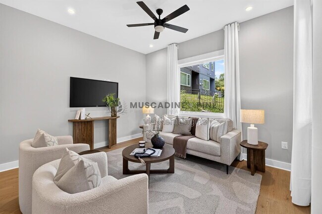 Foto del edificio - 543 Bragg St